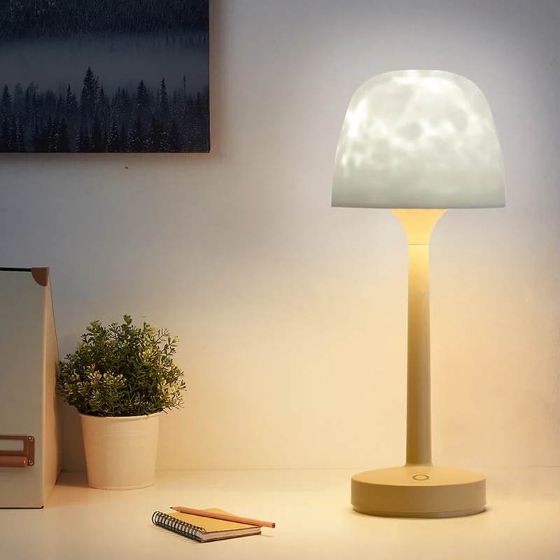 SphereGlow™ Creates cozy atmosphere 3