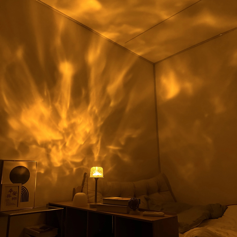 SphereGlow™ Creates cozy atmosphere 4