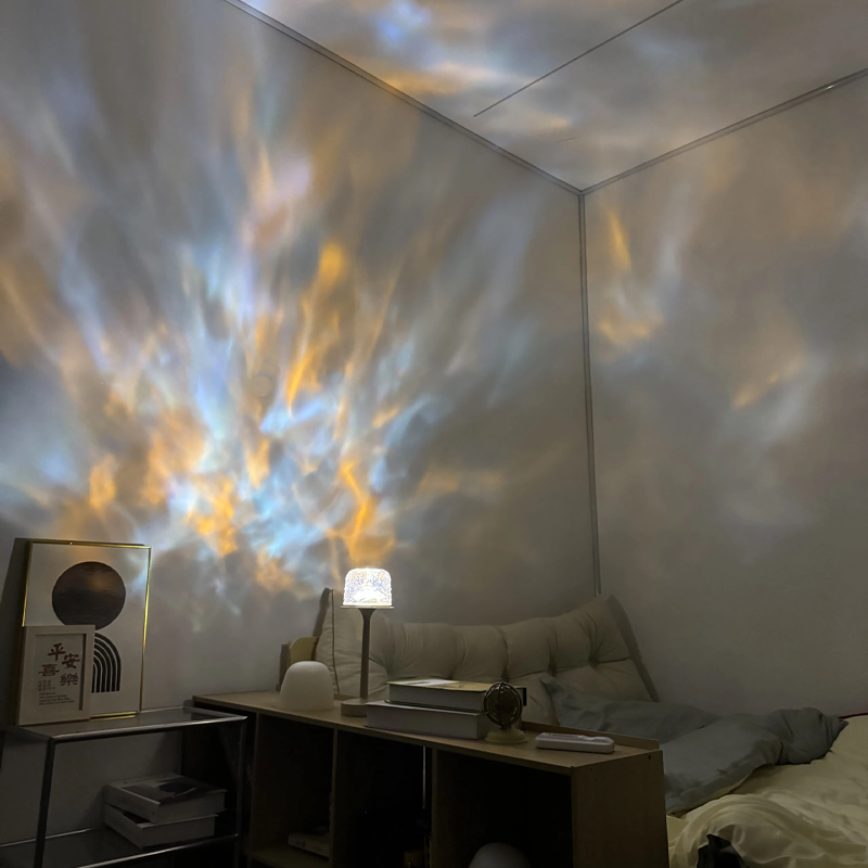SphereGlow™ Creates cozy atmosphere 5
