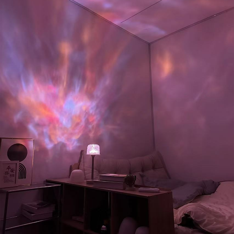 SphereGlow™ Creates cozy atmosphere 6