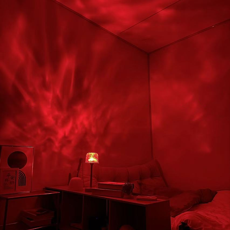 SphereGlow™ Creates cozy atmosphere 8