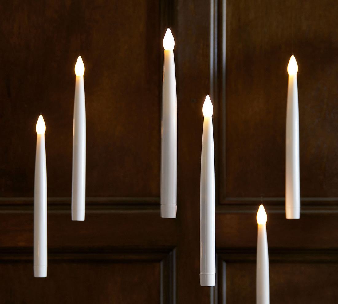 SpookyLights™ Halloween Eerie Floating Lights 0