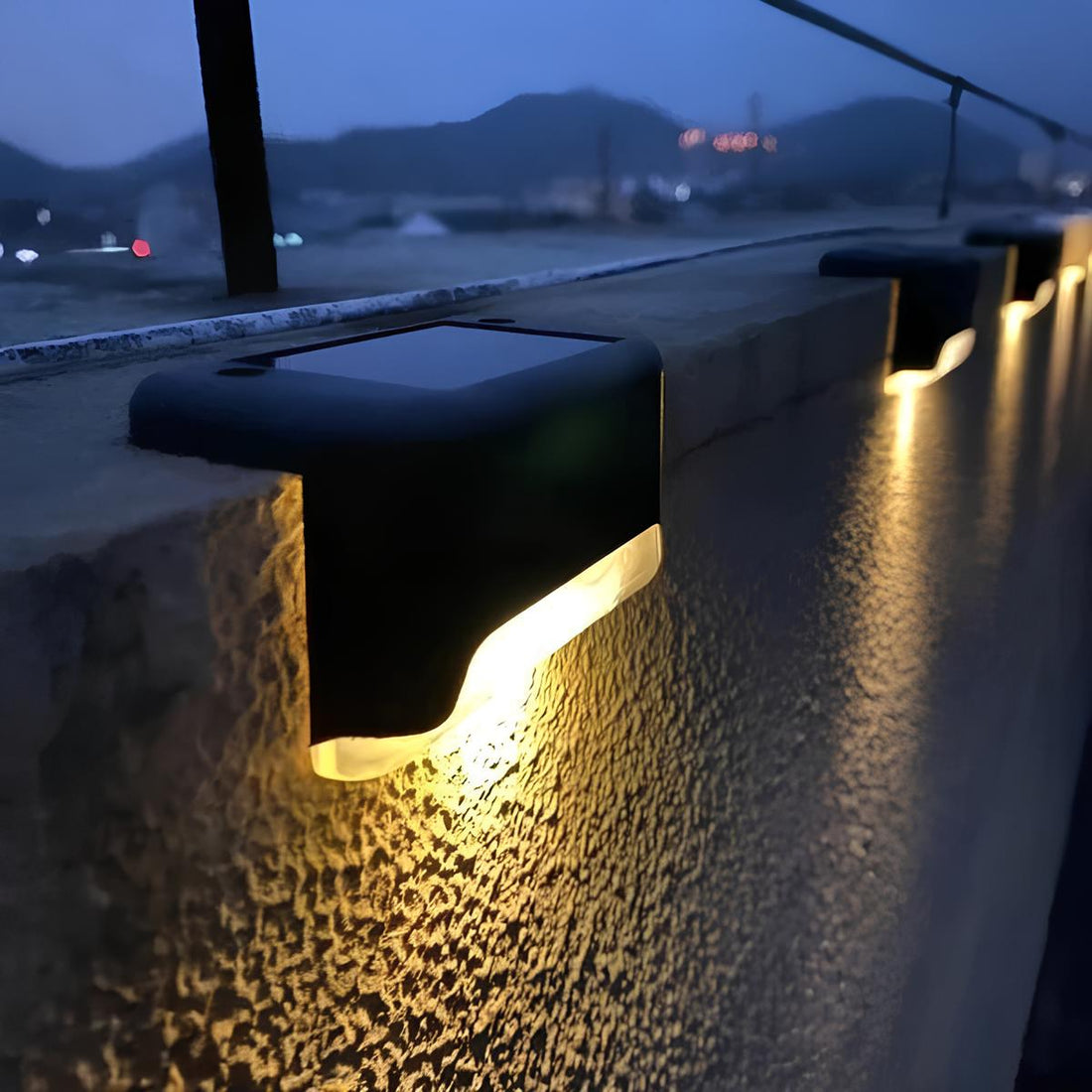 SunGlow™ Lights up everywhere 0
