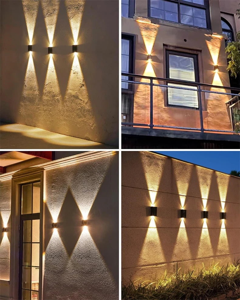 SunnyLights™ Bright Wireless Comfort LED Lights 6