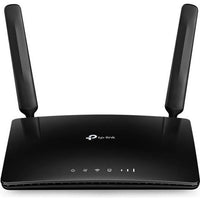 TP-Link 4G LTE Wi-Fi N 300Mbps Router - ideaal ter vervanging van een zeer langzame ADSL-verbinding (TL-MR6400)