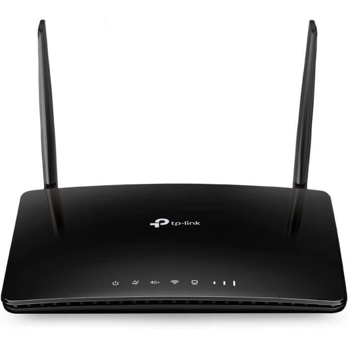 Modem/router - TP-LINK - Archer MR500 - 4G+ Cat6 WiFi AC1200 Dual-band Gigabit