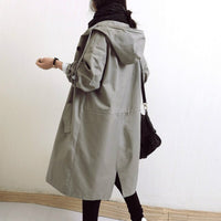 Tatjana™ Anspruchsvoller Regenschutz-Trenchcoat