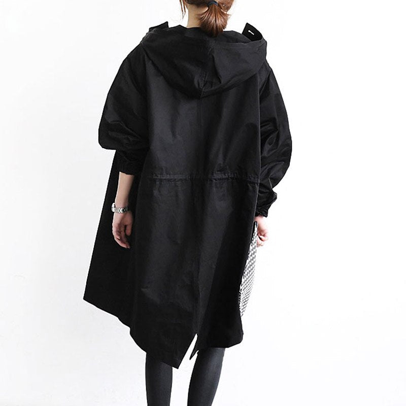 Tatjana™ Anspruchsvoller Regenschutz-Trenchcoat