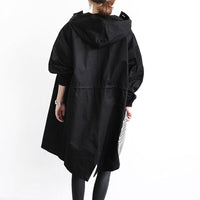 Tatjana™ Anspruchsvoller Regenschutz-Trenchcoat