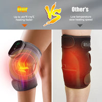 Knee Massager, 3 in 1, Arthritis Pain Relief