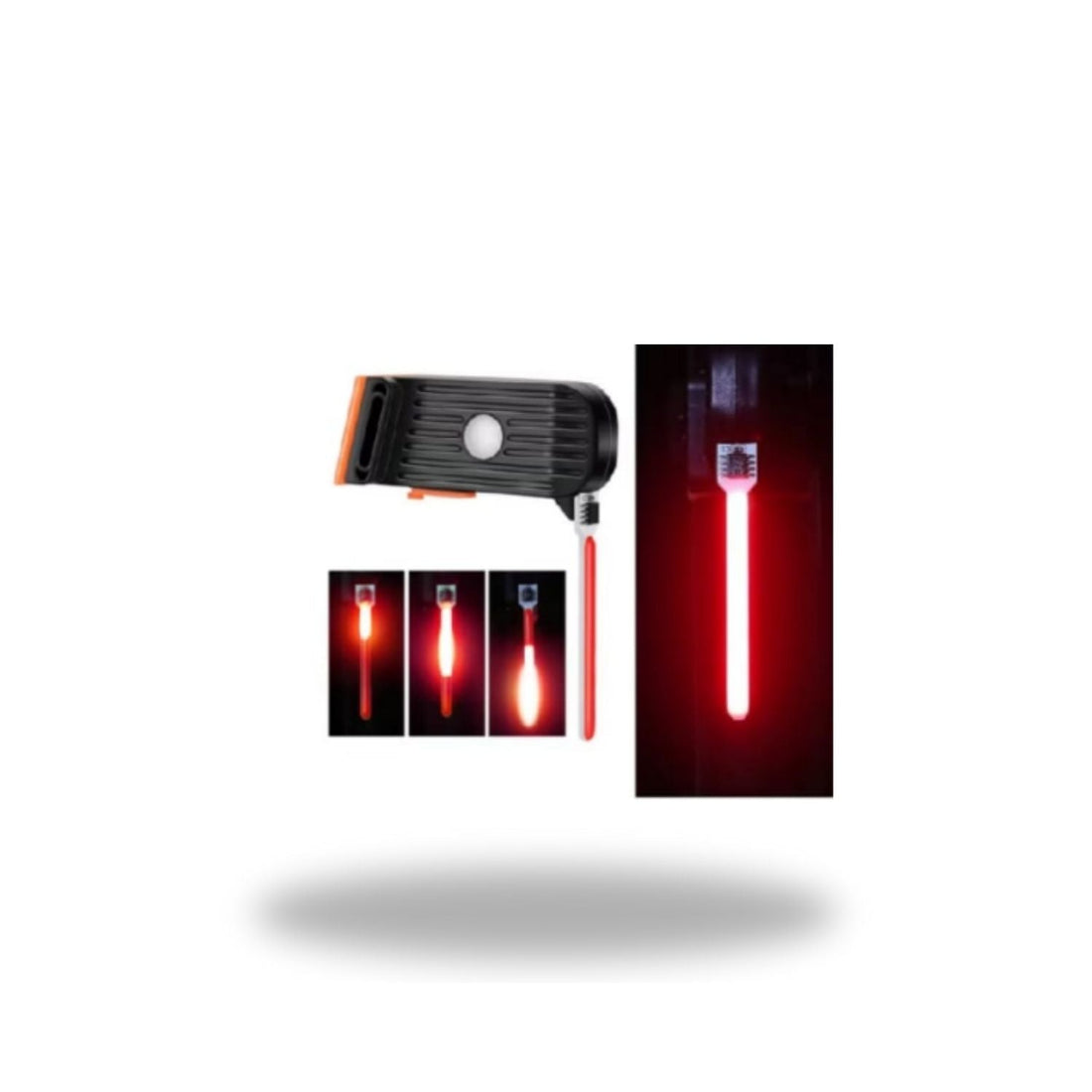 TrailLite™ - LED-Fahrrad-Rücklicht 0