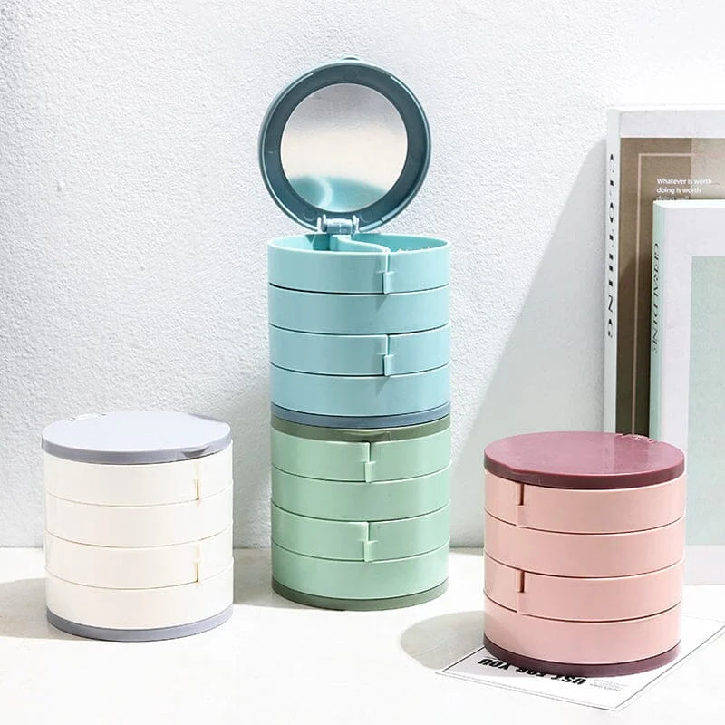 TresormitCharme™ Organizes your jewelry 6