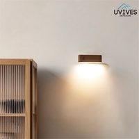 TurnLight™ - 360-Grad-Drehbare Magnetische Massivholzlampe [Letzter Tag Rabatt] 1