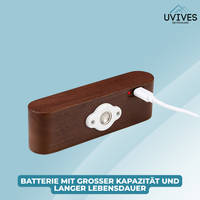TurnLight™ - 360-Grad-Drehbare Magnetische Massivholzlampe [Letzter Tag Rabatt] 6