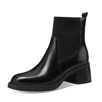 UrbaneStürmer™ Elegante Stiefel mit ganztägigem Komfort