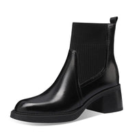 UrbaneStürmer™ Elegante Stiefel mit ganztägigem Komfort