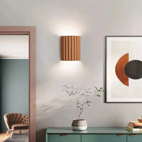 UrbanesSparkle™ Modern resin wall lights 4