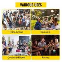 Præmierhjul, 18 tommer, sammenklappeligt tripod-stativ