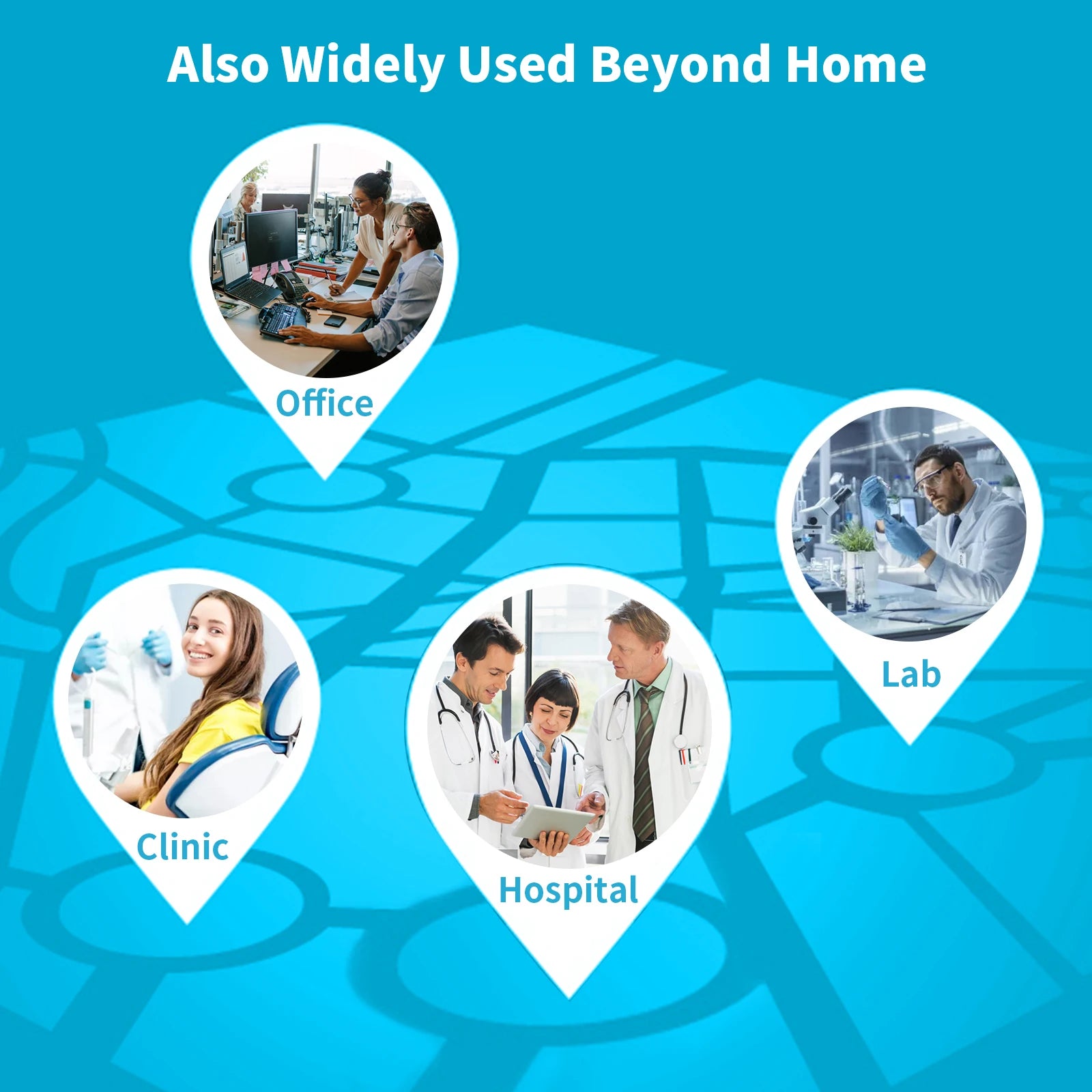 Waterdestilleerder, 4L capaciteit, dubbele temperatuurweergave