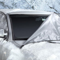 ViewShield™ - Magnetische Auto-Windschutzscheiben-Abdeckung [Letzter Tag Rabatt] 1