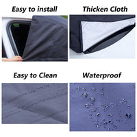 ViewShield™ - Magnetische Auto-Windschutzscheiben-Abdeckung [Letzter Tag Rabatt] 7