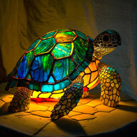 VitraGlow - Magische Lichtkunst mit farbigem Glas! 0