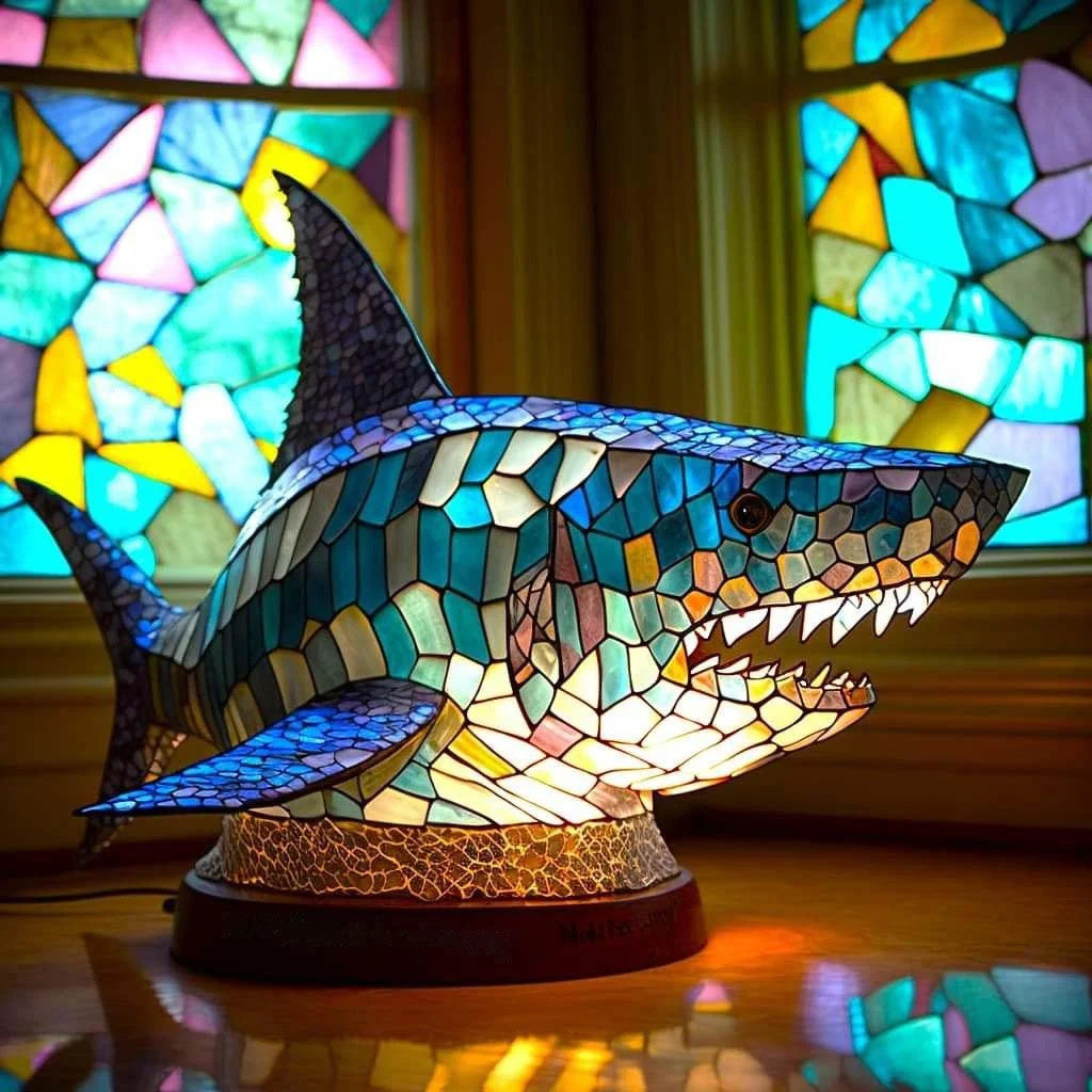 VitraGlow - Magische Lichtkunst mit farbigem Glas! 13