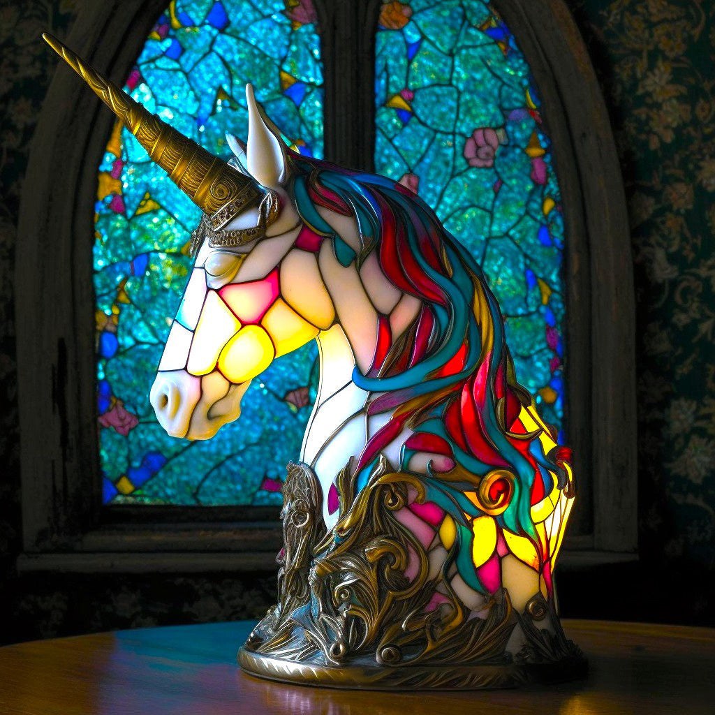 VitraGlow - Magische Lichtkunst mit farbigem Glas! 17
