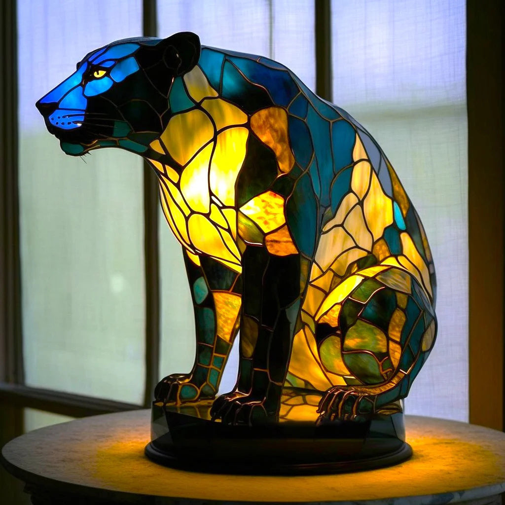 VitraGlow - Magische Lichtkunst mit farbigem Glas! 19