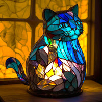 VitraGlow - Magische Lichtkunst mit farbigem Glas! 8