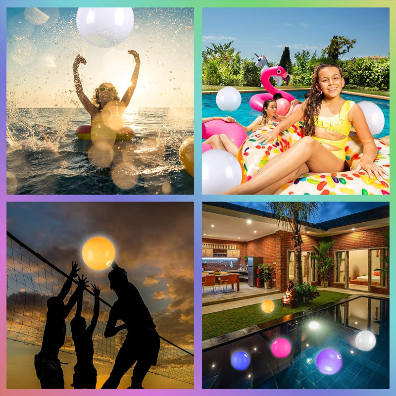 WaterBall™ Creates a colorful ambience 4