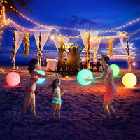 WaterBall™ Creates a colorful ambience 6