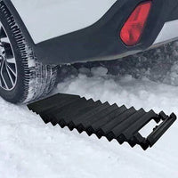 WheelGrip - Universelles, tragbares, rutschfestes Anti-Rutsch-Pad für Autoräder [Letzter Tag Rabatt] 0