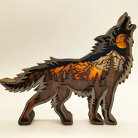 WildlifeDecor™ - Creative Forest Animal Decoration [Last Day Discount] 0