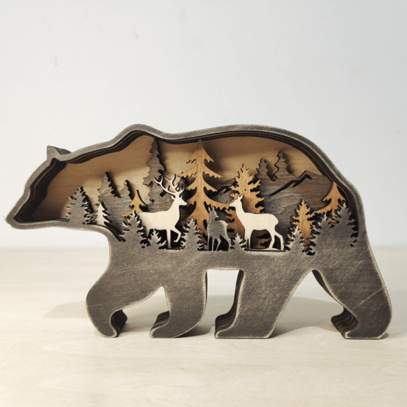 WildlifeDecor™ - Creative Forest Animal Decoration [Last Day Discount] 10
