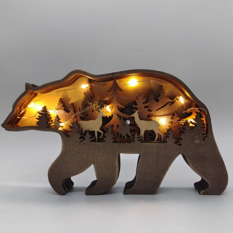 WildlifeDecor™ - Creative Forest Animal Decoration [Last Day Discount] 11