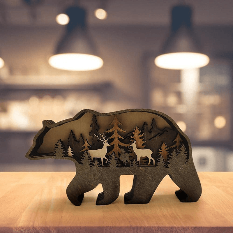 WildlifeDecor™ - Creative Forest Animal Decoration [Last Day Discount] 4
