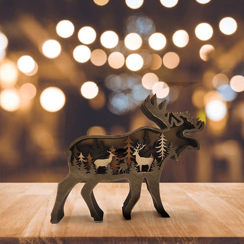 WildlifeDecor™ - Creative Forest Animal Decoration [Last Day Discount] 5