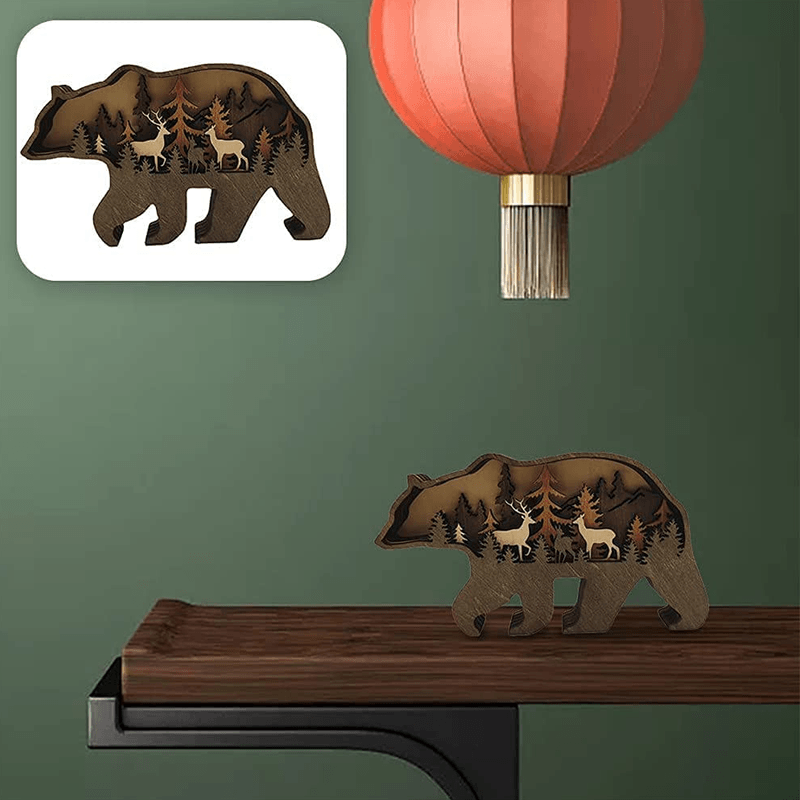 WildlifeDecor™ - Creative Forest Animal Decoration [Last Day Discount] 6