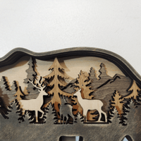 WildlifeDecor™ - Creative Forest Animal Decoration [Last Day Discount] 7