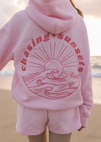Willa™ Gemütlicher Sonnenuntergang-Komfort-Hoodie (1+1 Gratis)