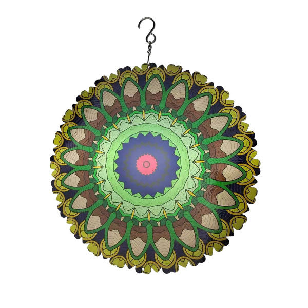 Windala™ - Magical Mandala Wind Chime 4