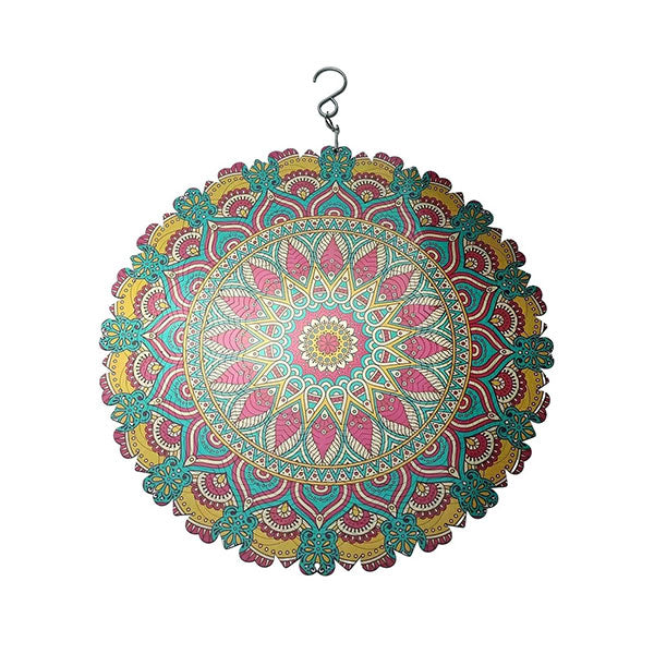 Windala™ - Magical Mandala Wind Chime 7