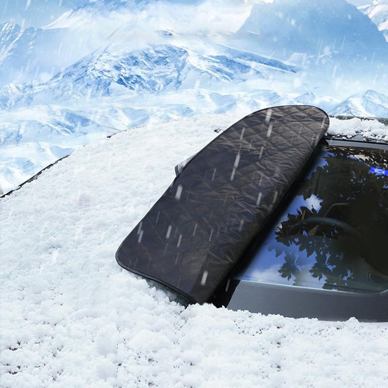 WinterShield - Schnee-Blocker [Letzter Tag Rabatt] 0