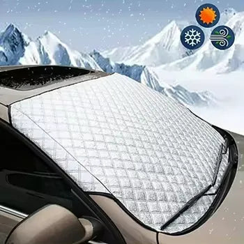WinterShield - Schnee-Blocker [Letzter Tag Rabatt] 2