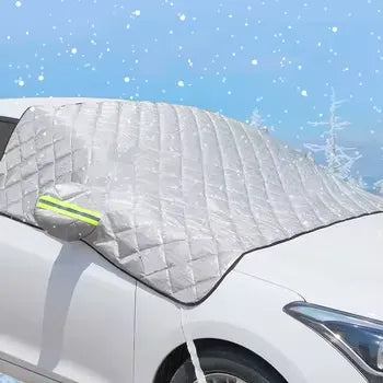 WinterShield - Schnee-Blocker [Letzter Tag Rabatt] 5