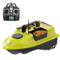 GPS Fishing Bait Boat, Wireless Control, Automatic Return