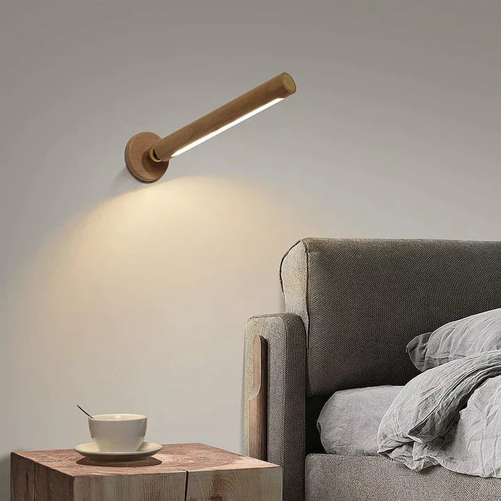 WoodenLight™ Mounted on everything 2