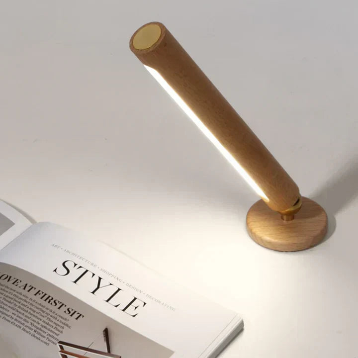 WoodenLight™ Mounted on everything 3