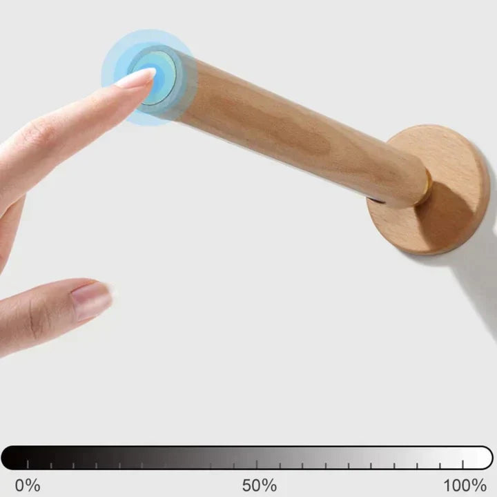WoodenLight™ Mounted on everything 4